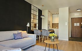 Urban Apartments Premium, Opolska 10 No 21, Free Garage, Self Check-In