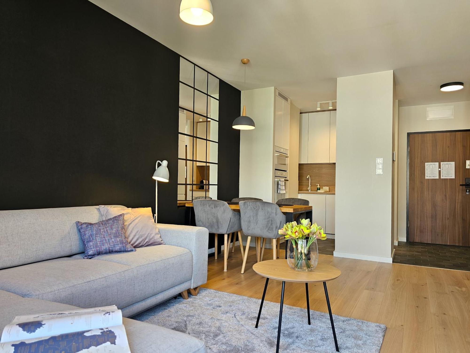 Urban Apartments Premium, Opolska 10 No 21, Free Garage, Self Check-In Katowice Zewnętrze zdjęcie