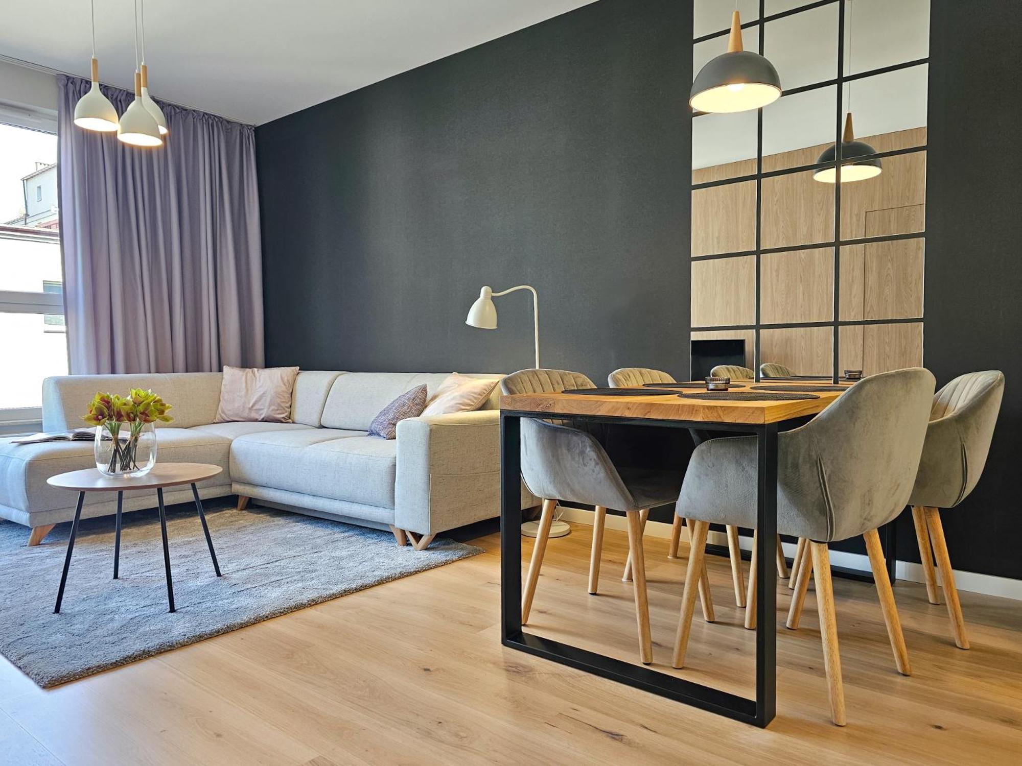 Urban Apartments Premium, Opolska 10 No 21, Free Garage, Self Check-In Katowice Zewnętrze zdjęcie