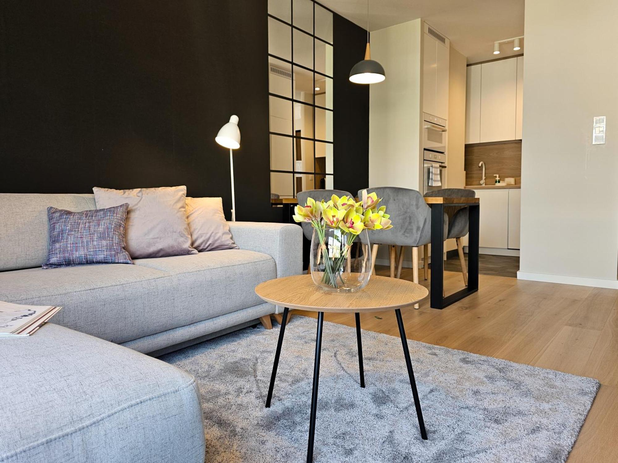 Urban Apartments Premium, Opolska 10 No 21, Free Garage, Self Check-In Katowice Zewnętrze zdjęcie